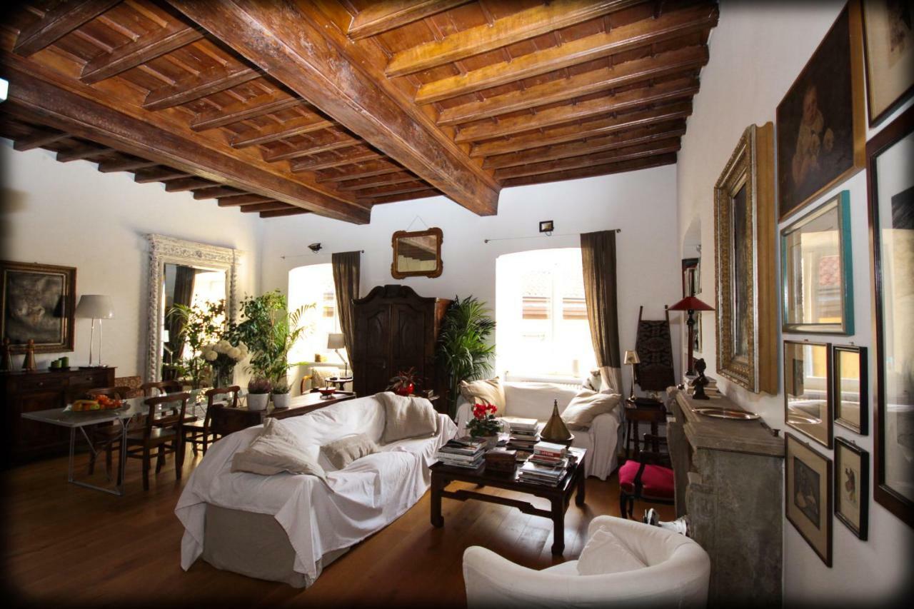 Porta Palatina Bed and Breakfast Turyn Zewnętrze zdjęcie