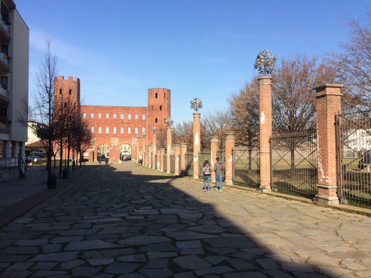Porta Palatina Bed and Breakfast Turyn Zewnętrze zdjęcie