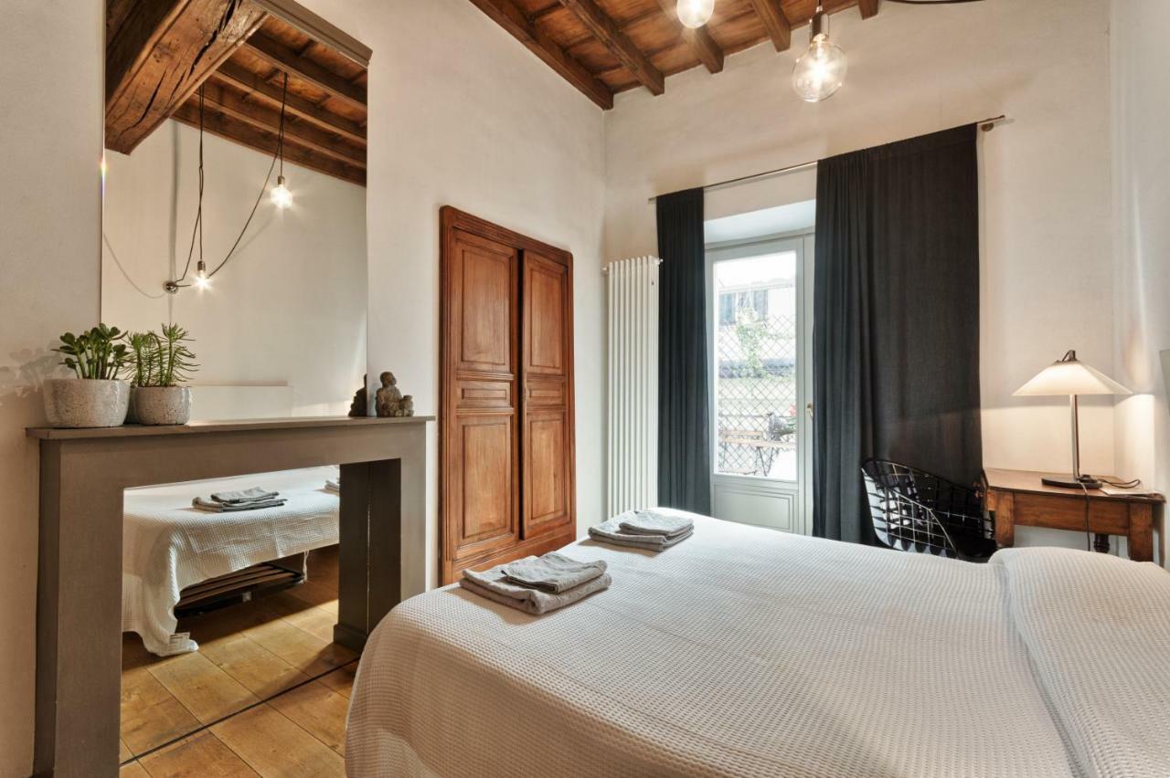 Porta Palatina Bed and Breakfast Turyn Zewnętrze zdjęcie