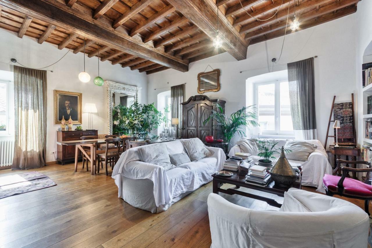 Porta Palatina Bed and Breakfast Turyn Zewnętrze zdjęcie